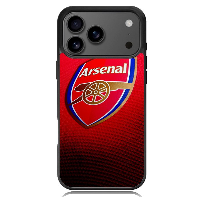 Arsenal FC  X4565 iPhone 17 Pro Case