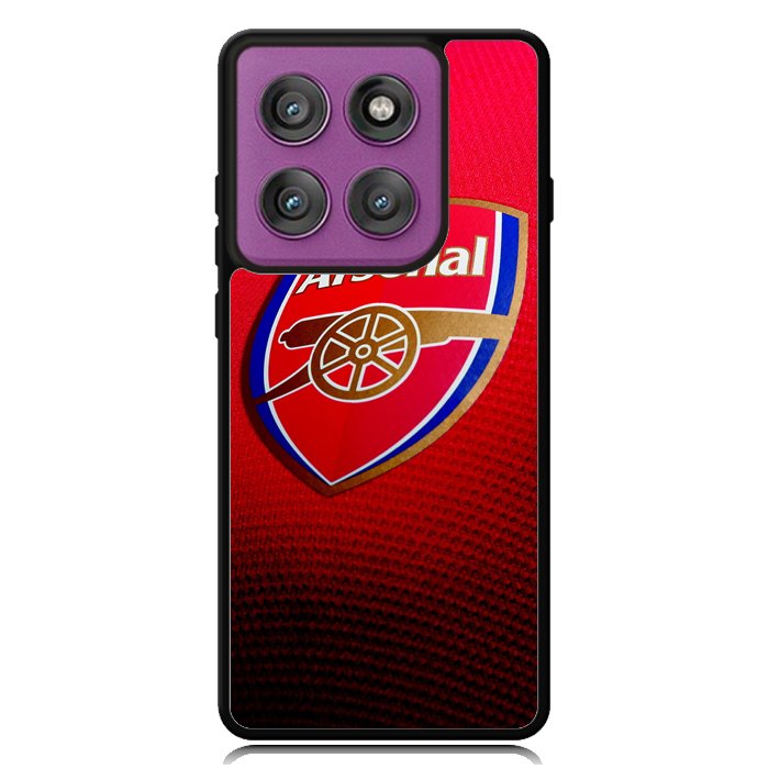 Arsenal FC  X4565 Motorola Moto Edge 2025 | Moto Edge 60 Fusion | Moto Edge 60 Pro Case