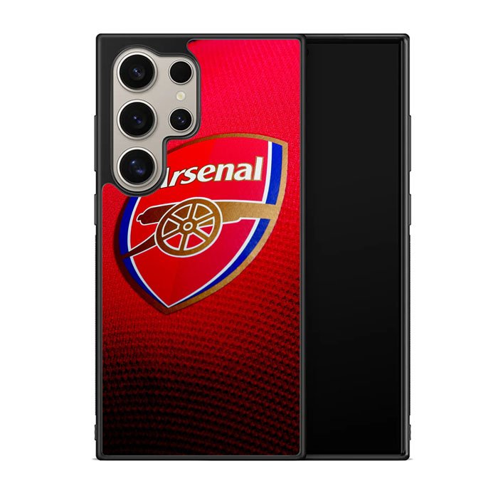 Arsenal FC  X4565 Samsung Galaxy S24 Ultra 5G Case