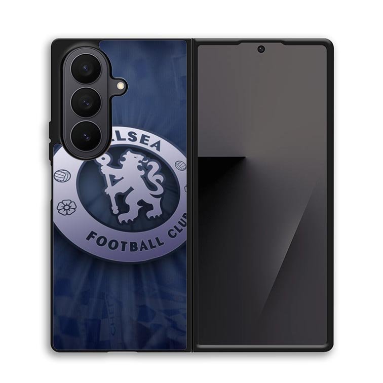 Wallpaper Chelsea 3D X4620 Samsung Galaxy Z Fold 7 Case