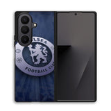 Wallpaper Chelsea 3D X4620 Samsung Galaxy Z Fold 7 Case