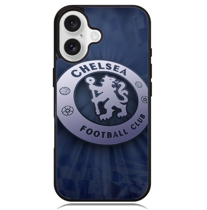 Wallpaper Chelsea 3D X4620 iPhone 16 Case