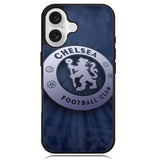 Wallpaper Chelsea 3D X4620 iPhone 16 Plus Case