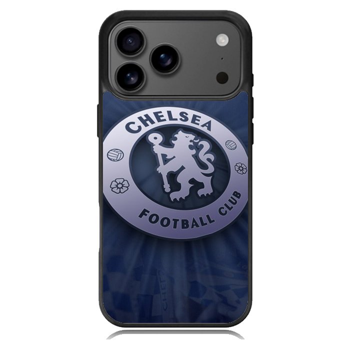 Wallpaper Chelsea 3D X4620 iPhone 17 Pro Case