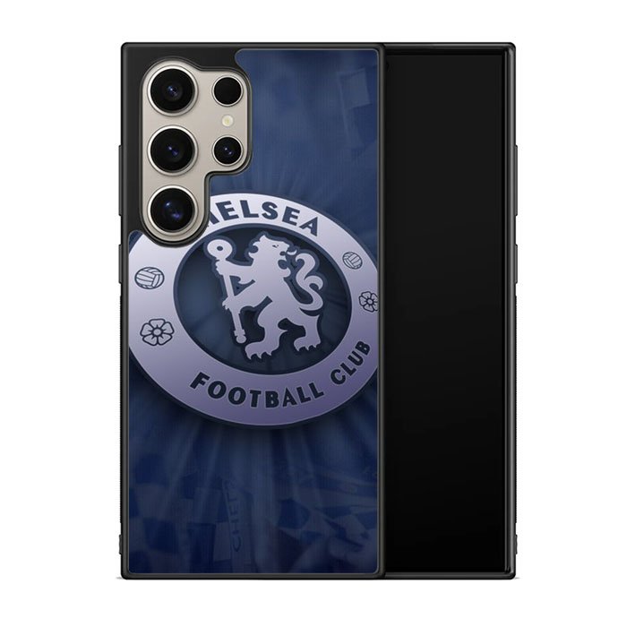 Wallpaper Chelsea 3D X4620 Samsung Galaxy S24 Ultra 5G Case