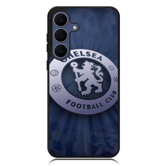 Wallpaper Chelsea 3D X4620 Samsung Galaxy S25 FE Case