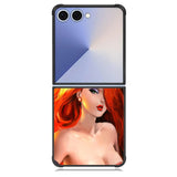JESSICA RABBIT X0017 Samsung Galaxy Z Flip 7 Case