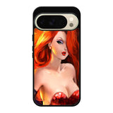 JESSICA RABBIT X0017 Google Pixel 10 Pro Case