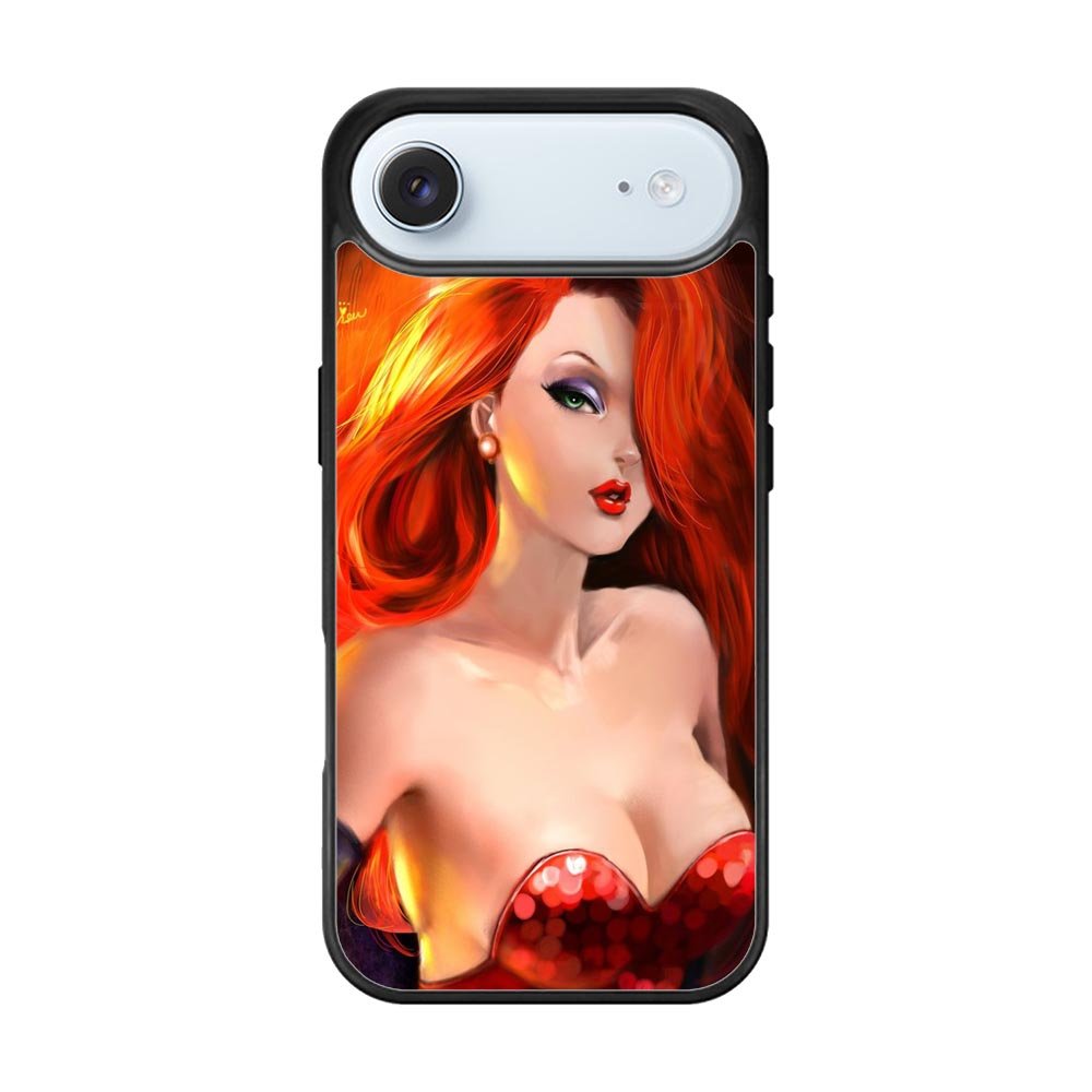 JESSICA RABBIT X0017 iPhone Air Case