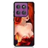 JESSICA RABBIT X0017 Motorola Moto Edge 2025 | Moto Edge 60 Fusion | Moto Edge 60 Pro Case