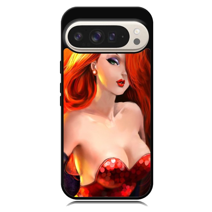 JESSICA RABBIT X0017 Google Pixel 10 Pro XL Case