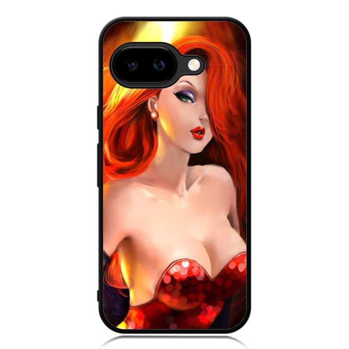 JESSICA RABBIT X0017 Google Pixel 9A Case