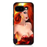 JESSICA RABBIT X0017 Google Pixel 9A Case
