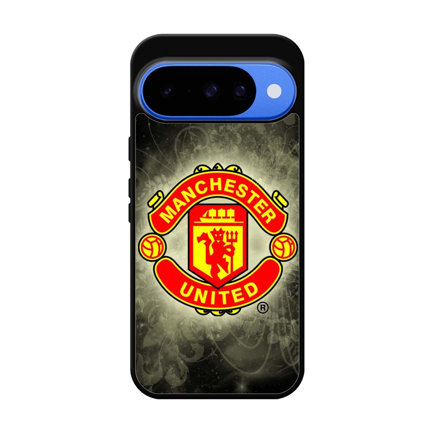 Manchester United F.C X4595 Google Pixel 10 Case