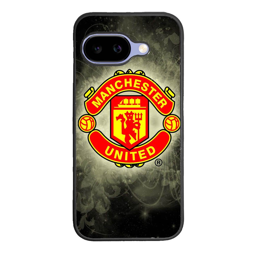 Manchester United F.C X4595 Google Pixel 10A Case