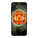 Manchester United F.C X4595 Samsung Galaxy A07 Case