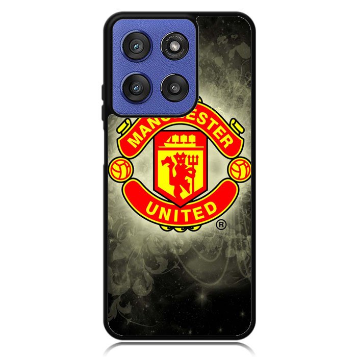 Manchester United F.C X4595 Motorola Moto G Stylus 5G 2025 Case