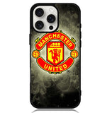 Manchester United F.C X4595 iPhone 16 Pro Max Case