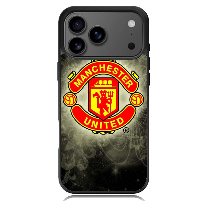 Manchester United F.C X4595 iPhone 17 Pro Case