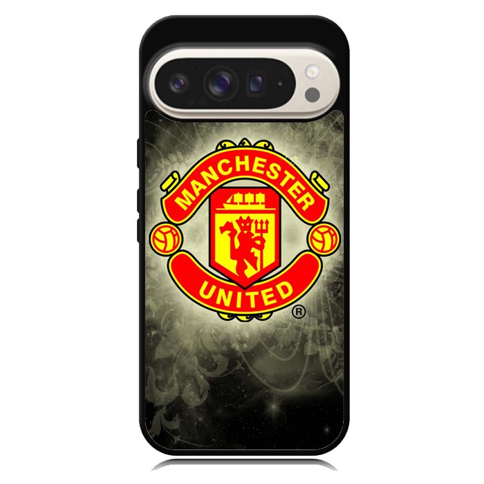 Manchester United F.C X4595 Google Pixel 10 Pro XL Case