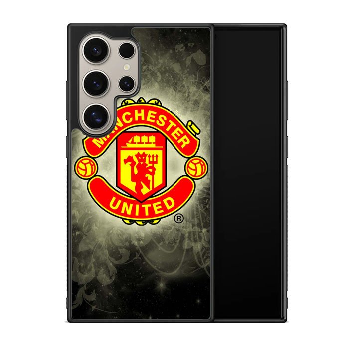 Manchester United F.C X4595 Samsung Galaxy S24 Ultra 5G Case