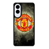 Manchester United F.C X4595 Samsung Galaxy S25 Edge Case