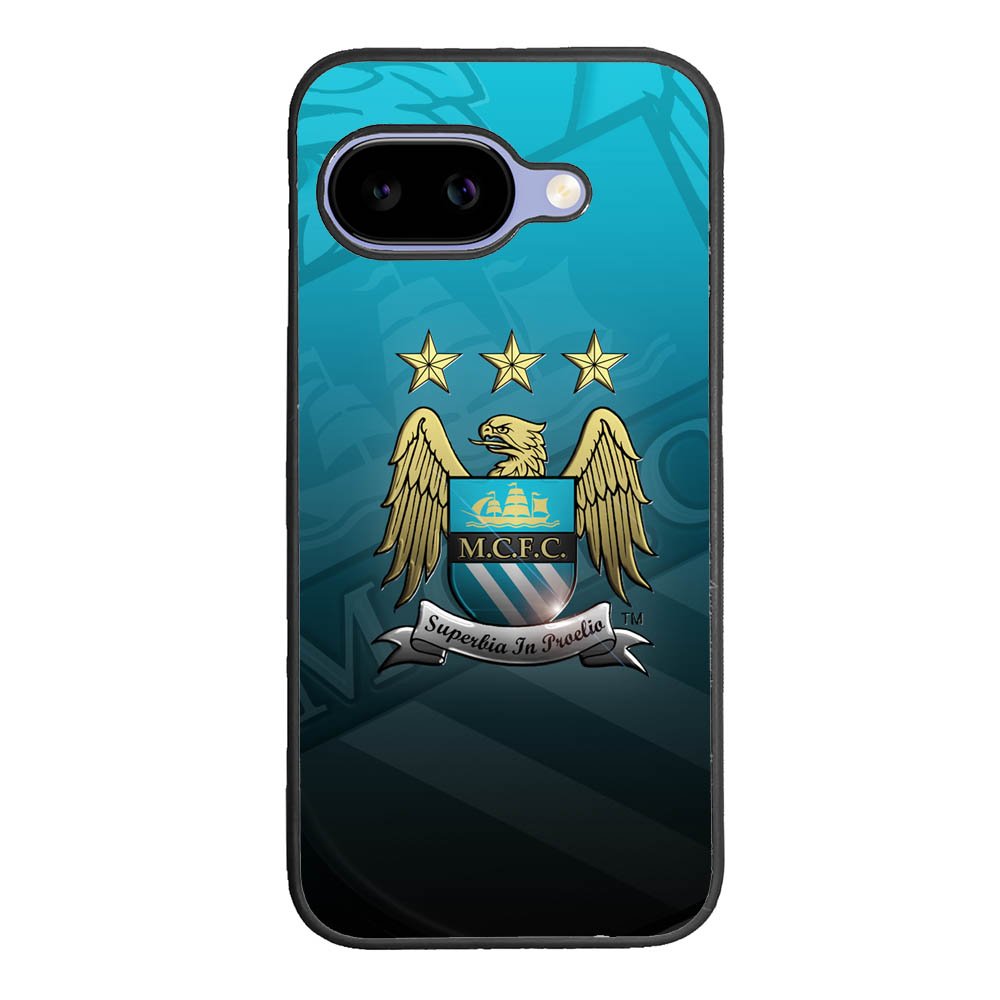 Manchester City X4594 Google Pixel 10A Case