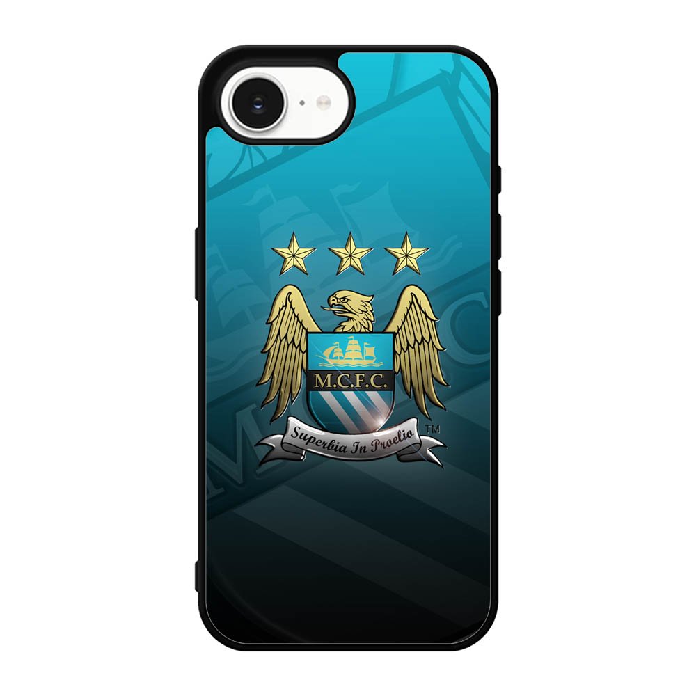 Manchester City X4594 iPhone 17e Case