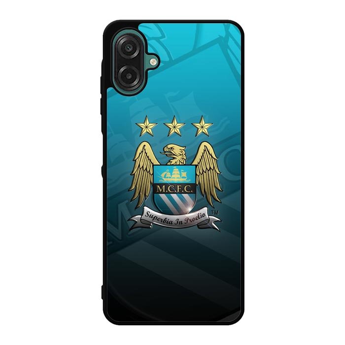Manchester City X4594 Samsung Galaxy A07 Case