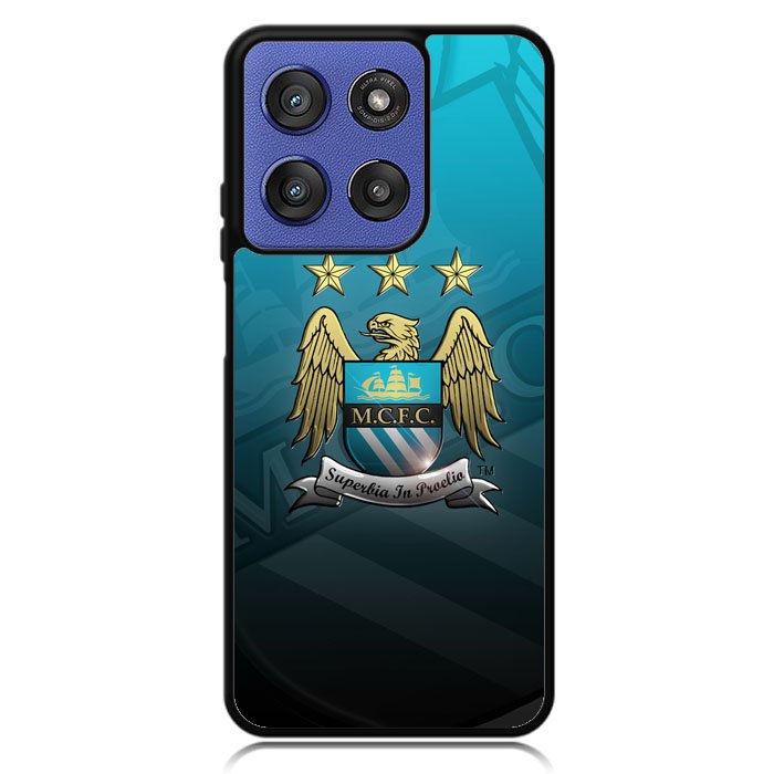 Manchester City X4594 Motorola Moto G Stylus 5G 2025 Case
