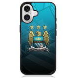Manchester City X4594 iPhone 16 Plus Case