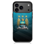 Manchester City X4594 iPhone 17 Pro Case