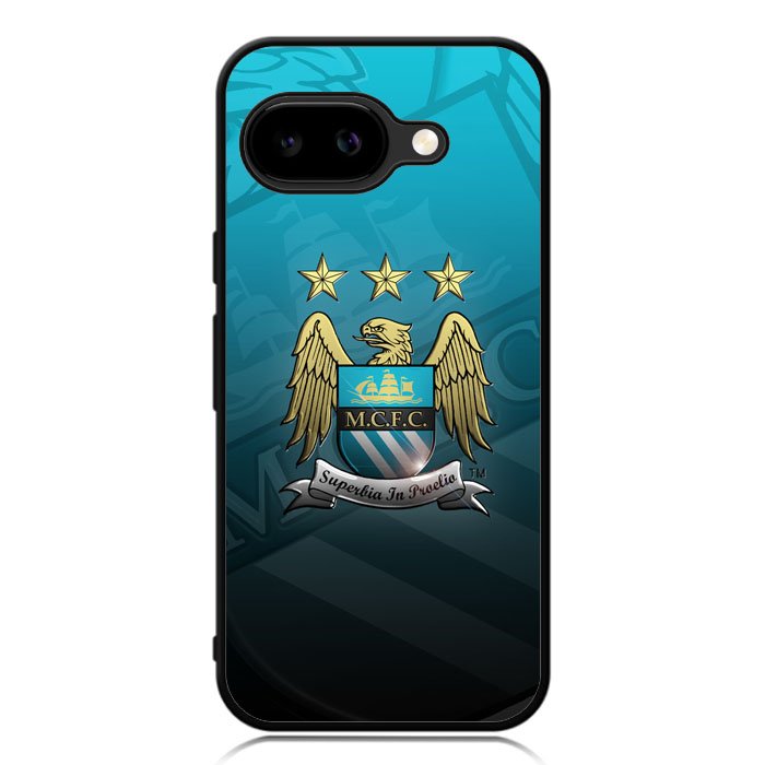 Manchester City X4594 Google Pixel 9A Case