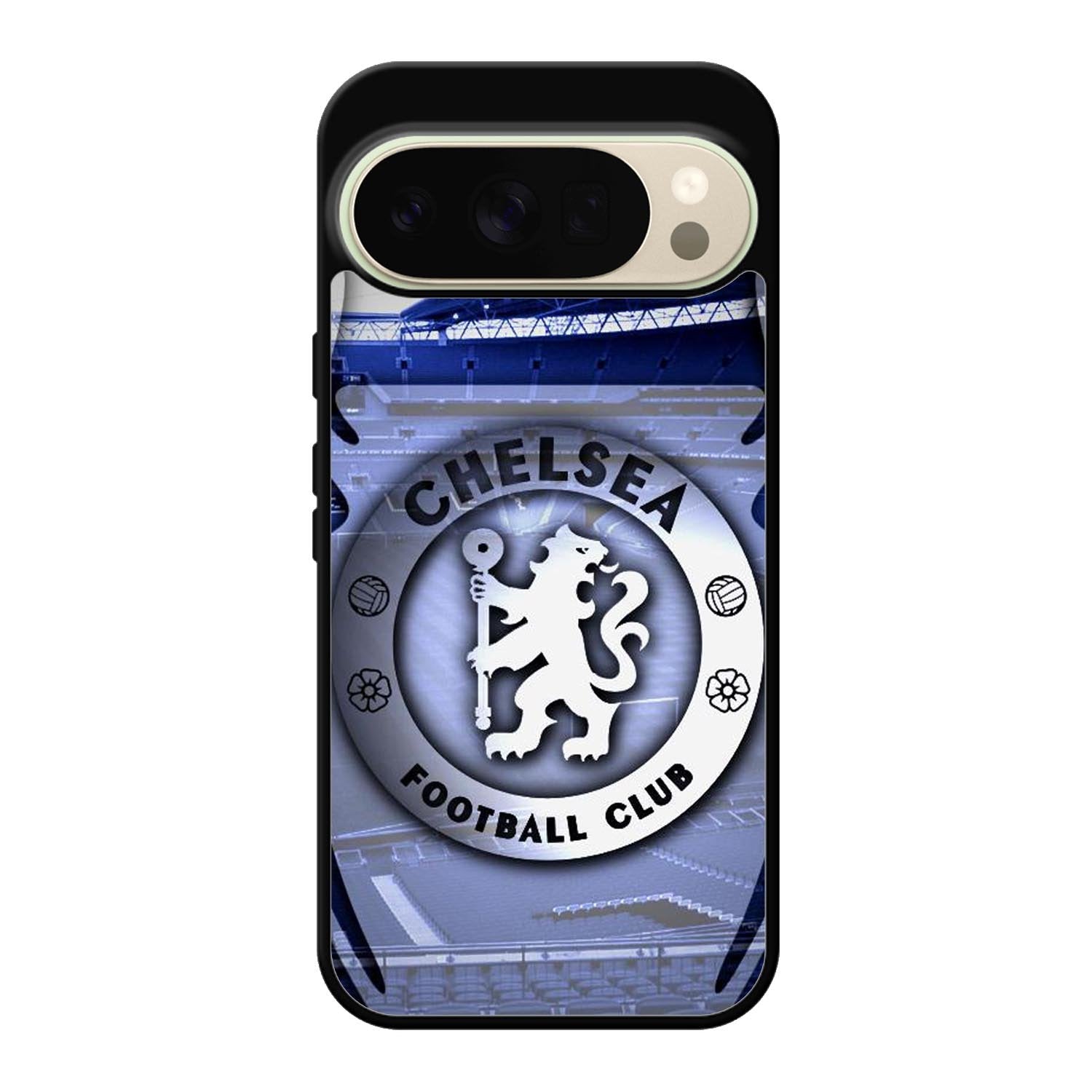 Chelsea Logo X4570 Google Pixel 10 Pro Case