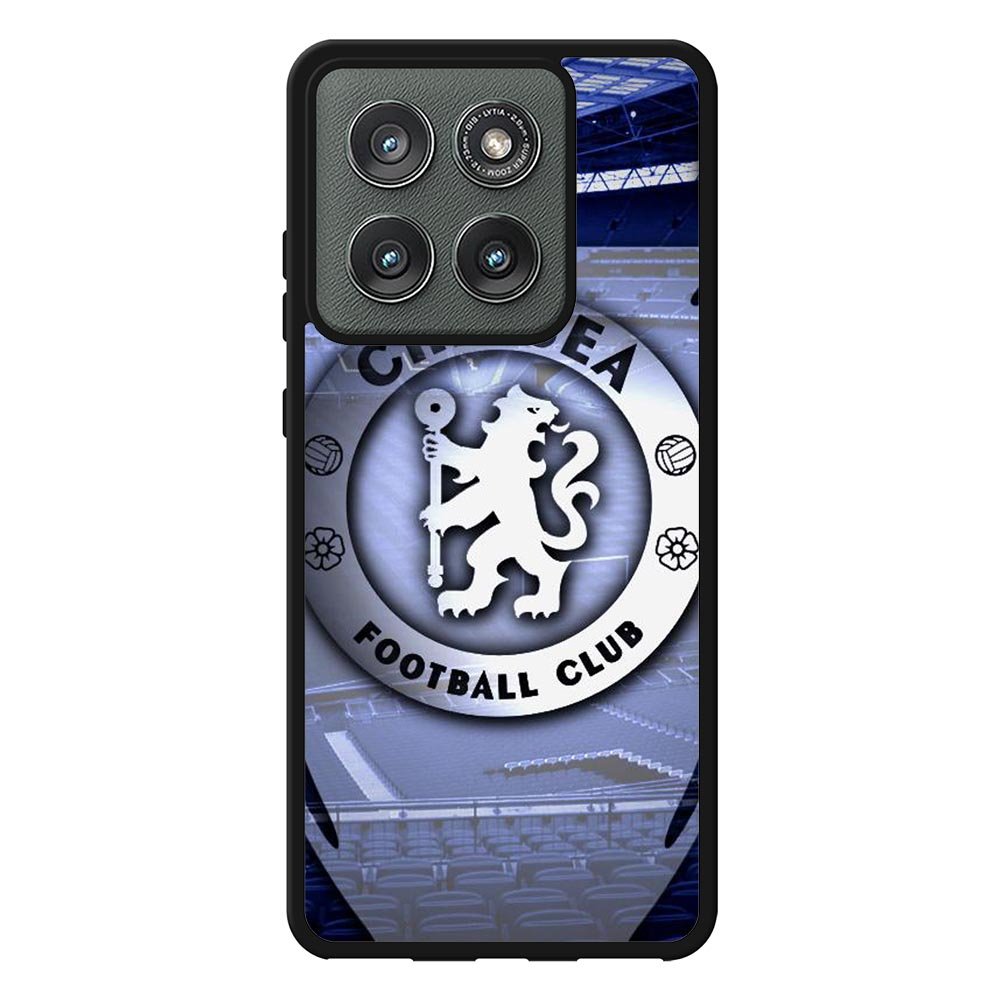 Chelsea Logo X4570 Motorola Moto Edge 2025 Case