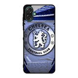 Chelsea Logo X4570 Samsung Galaxy A07 Case