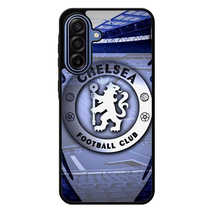 Chelsea Logo X4570 Samsung Galaxy A17 5G Case
