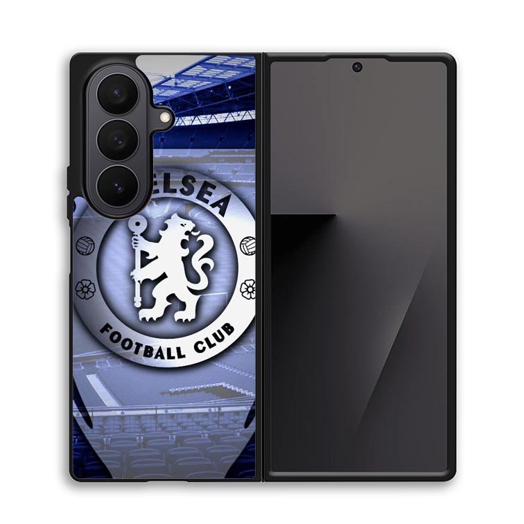 Chelsea Logo X4570 Samsung Galaxy Z Fold 7 Case