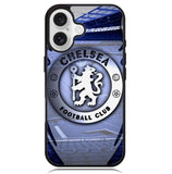 Chelsea Logo X4570 iPhone 16 Case