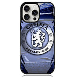 Chelsea Logo X4570 iPhone 16 Pro Max Case