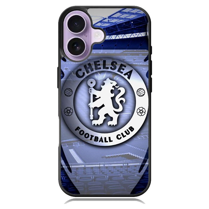 Chelsea Logo X4570 iPhone 17 Case
