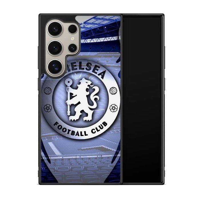 Chelsea Logo X4570 Samsung Galaxy S24 Ultra 5G Case
