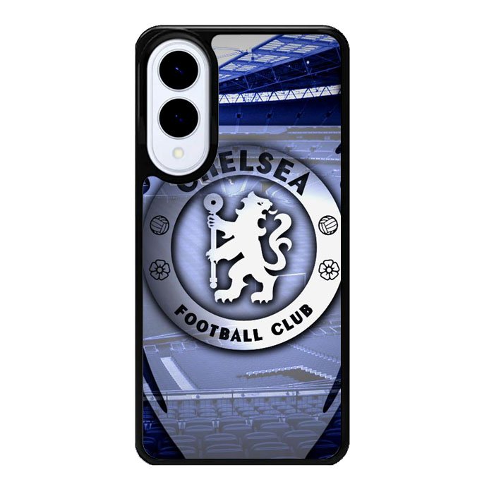 Chelsea Logo X4570 Samsung Galaxy S25 Edge Case