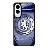 Chelsea Logo X4570 Samsung Galaxy S25 Edge Case