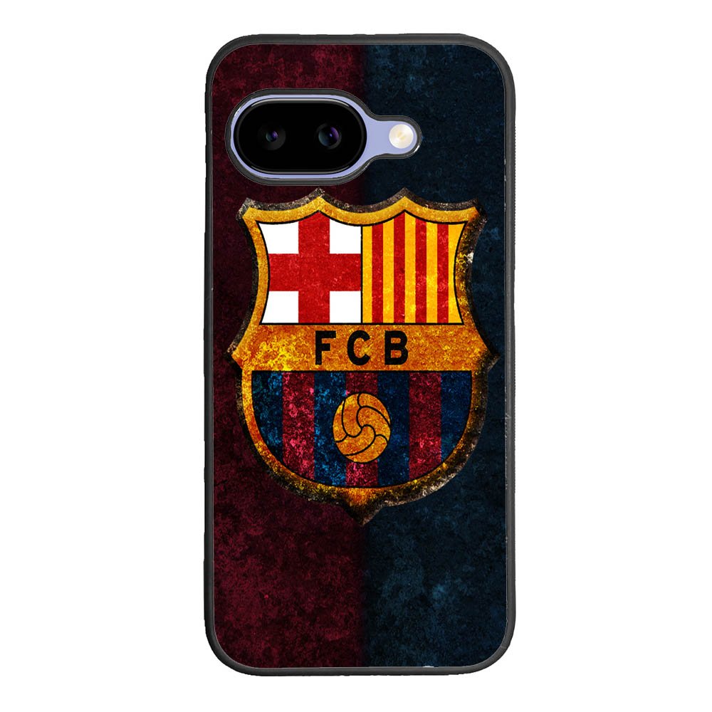 Barcelona Fc Logo Google Pixel 10A Case BC0195