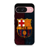 Barcelona Fc Logo Case Google Pixel 9 BC0195
