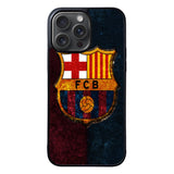 Barcelona Fc Logo Case iPhone 15 Pro Max BC0195