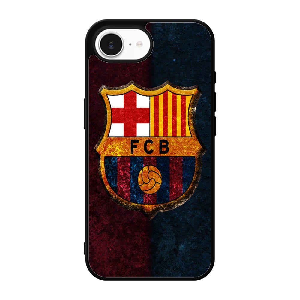 Barcelona Fc Logo iPhone 17e Case BC0195