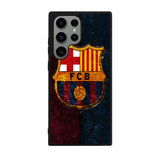Barcelona Fc Logo Case Samsung Galaxy S25 Ultra 5G BC0195