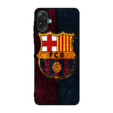 Barcelona Fc Logo Case Samsung Galaxy A07 BC0195